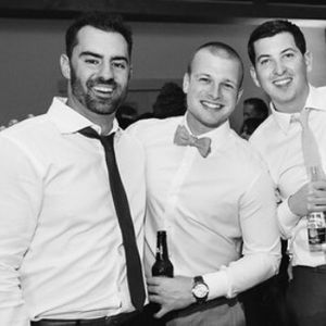 Meet your Posher, Mitchell